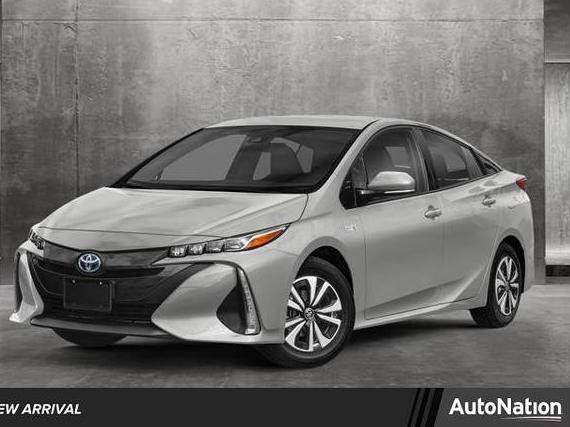 TOYOTA PRIUS PRIME 2018 JTDKARFP9J3087315 image